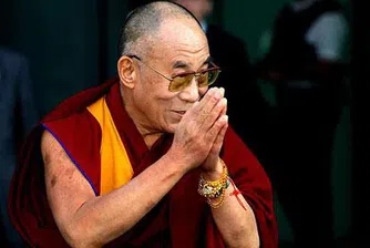 Далай лама ще чати в Туитър с китайски потребители