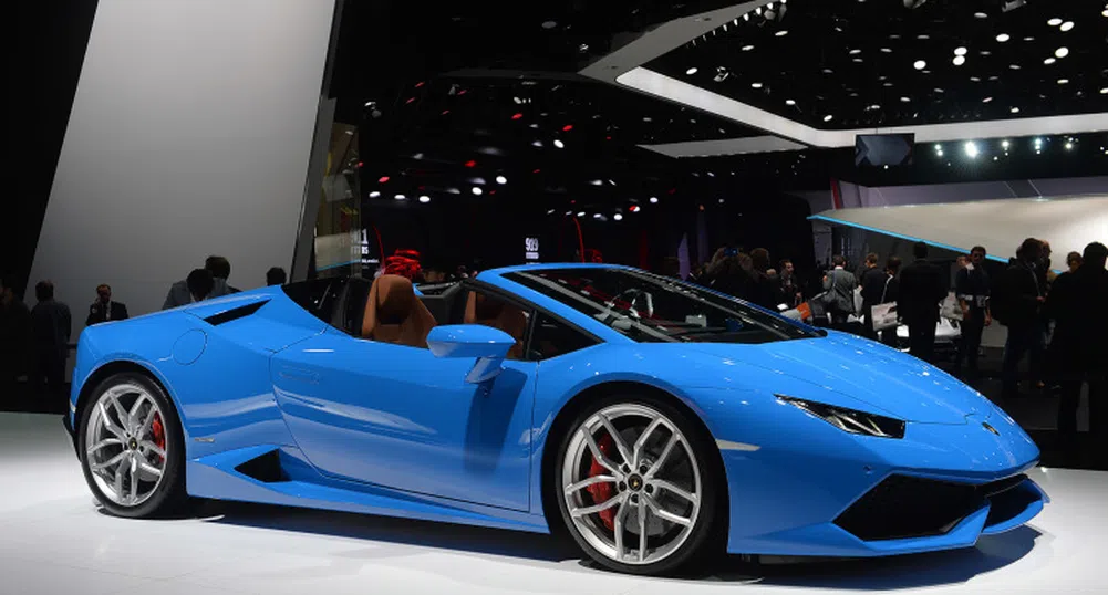 Това е най-добрият спортен кабриолет на пазара в момента