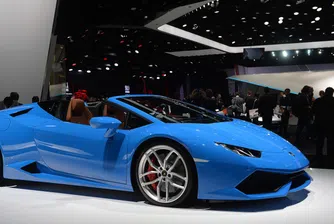 Това е най-добрият спортен кабриолет на пазара в момента