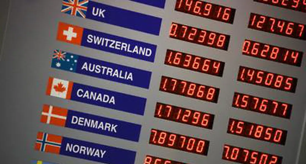 Посока за деня при основните валутни двойки