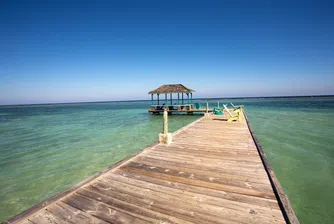 Най-тихите места на Карибите