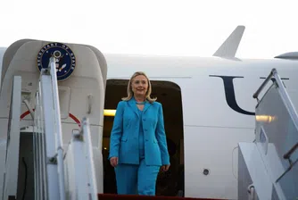 Goldman Sachs плати 400 000 долара за 2 речи на Хилари Клинтън