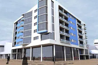 Враца и София с най-малка площ на новите жилища