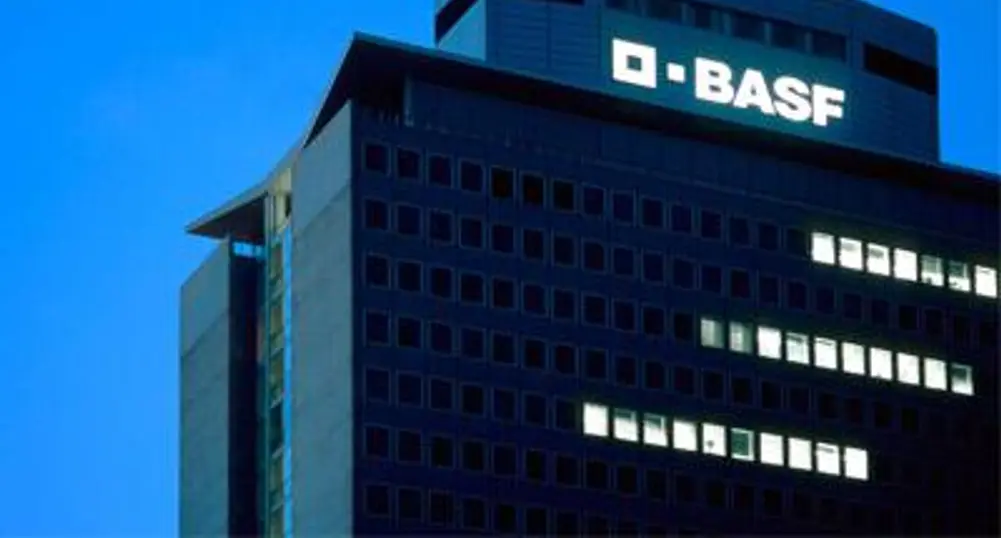 Тройни печалби за BASF през 2010-а