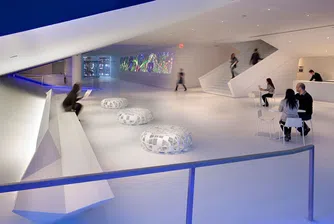 Топ 10 на дизайнерските проекти за 2013