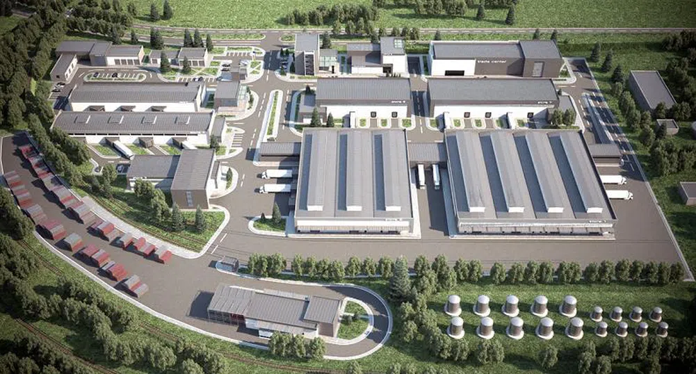 Инвестират 10 млн. евро в логистичен парк в Г. Оряховица