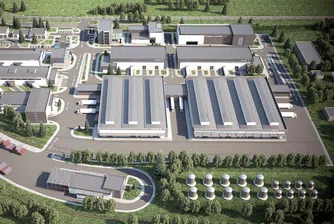 Инвестират 10 млн. евро в логистичен парк в Г. Оряховица