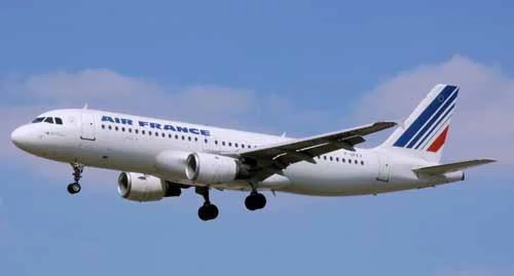 Ер Франс-КЛМ загуби 35 млн евро заради лошото време