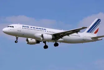 Ер Франс-КЛМ загуби 35 млн евро заради лошото време