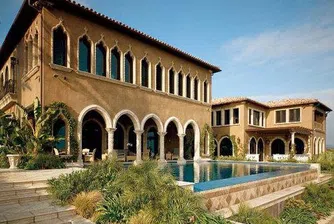 В къщата на Джей Зи