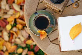 5 бързи начина за внасяне на есента в домашния интериор