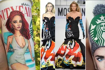 Талантлив българин е хит в Instagram