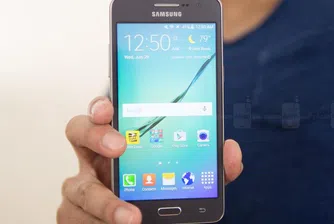 Samsung пуска телефон за 120 долара