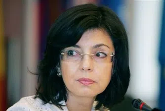 Кунева: Икономиката ни изостава с близо век