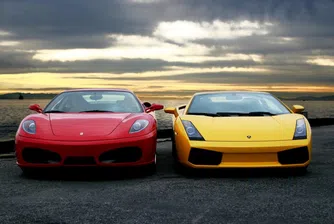 Какви автомобили предпочитат мъжете и жените