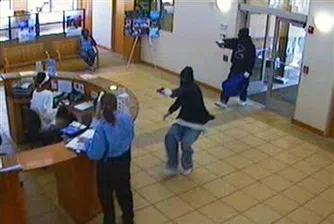 Италия водеща по банкови обири в Европа