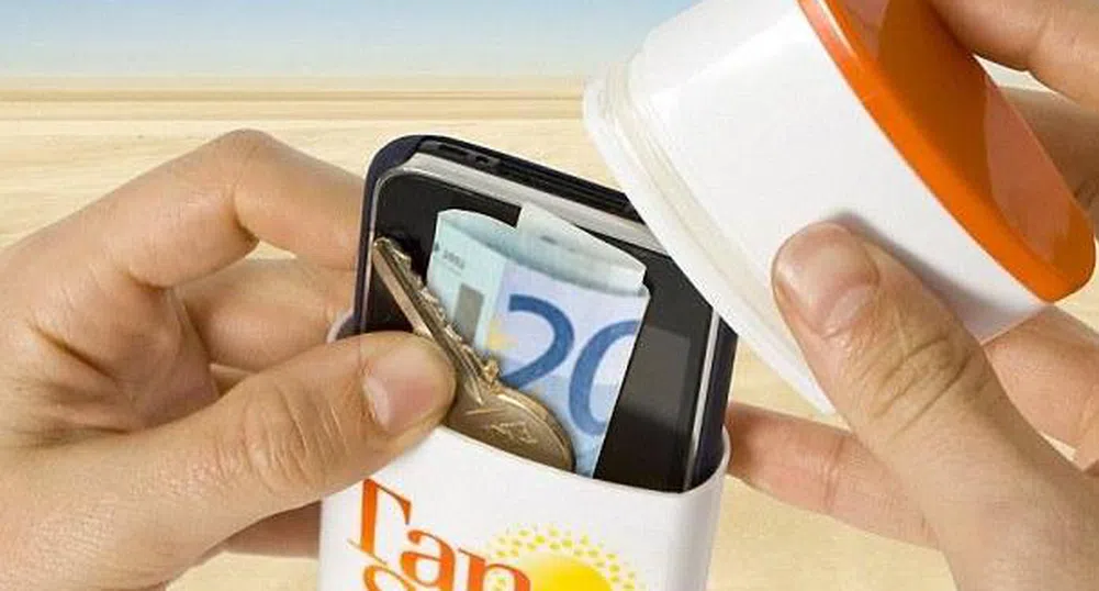 Как да опазим ценностите си на плажа?