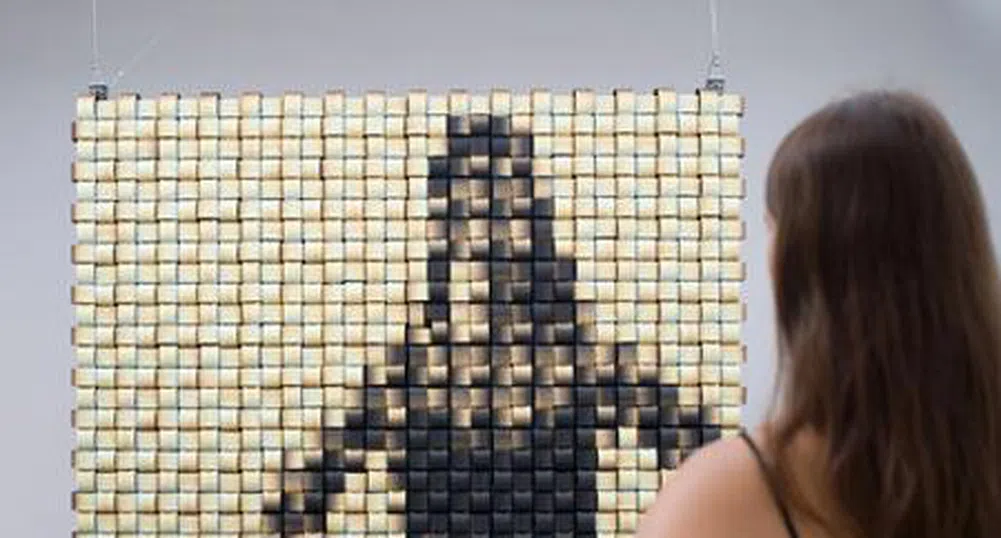 Термоогледало пази офиса от грипа