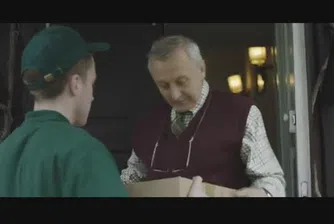 Още една коледна реклама трогна света