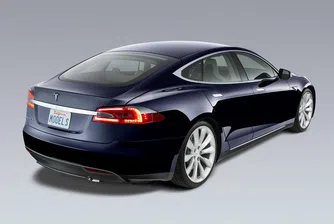 Първият автомобил, платен с биткойн