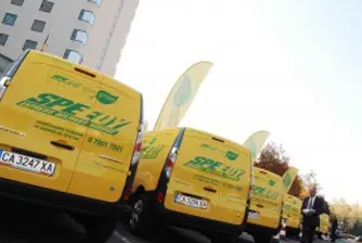 Приходите на Спиди нарастват с над 17% за полугодието