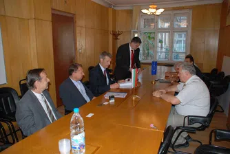 Договориха подготовката на проекта за 3 метродиаметър