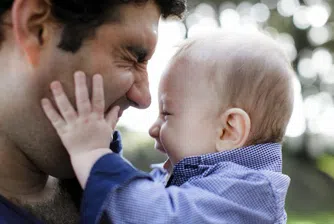 Какво прави перфектният баща