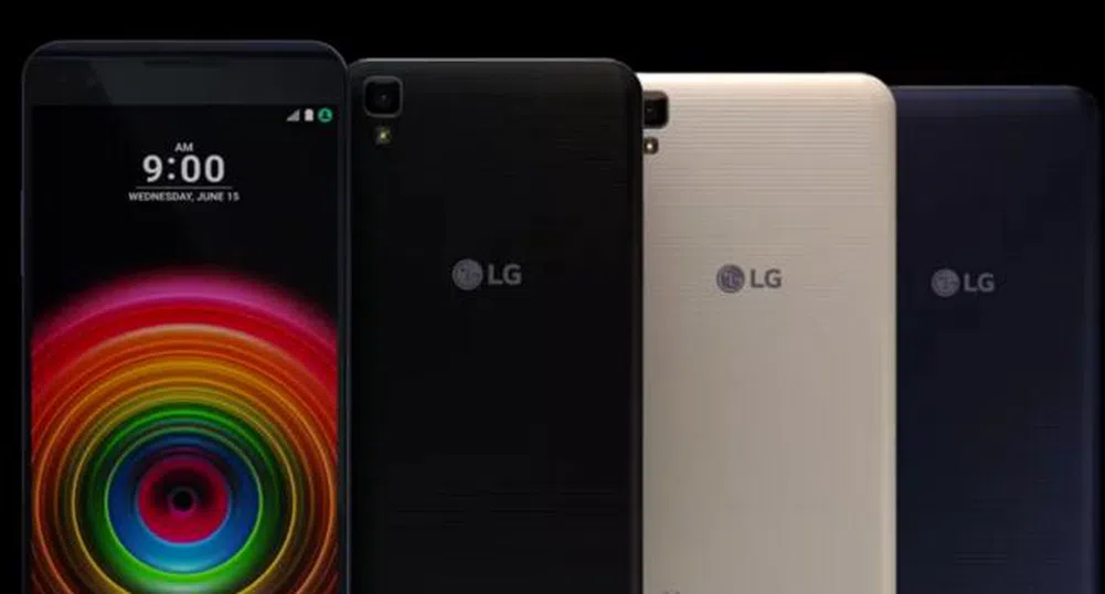 LG отговаря на специфични потребности с четири нови смартфона