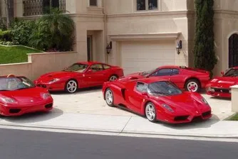 Новите навици на ултрабогатите