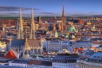 Градовете с най-високо качество на живот за 2016 г.