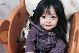 Това тригодишно момиче има повече фенове в Instagram от теб