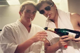 Богатите деца дразнят в Instagram