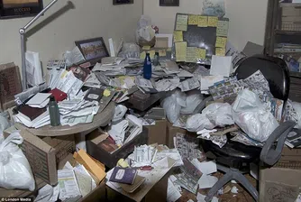 Най-мръсните работни места