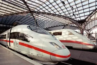 Deutsche Bahn глобена с рекордните 1.12 млн. евро