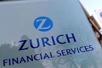 Zurich Financial предлага най-голям дивидент от 10 години