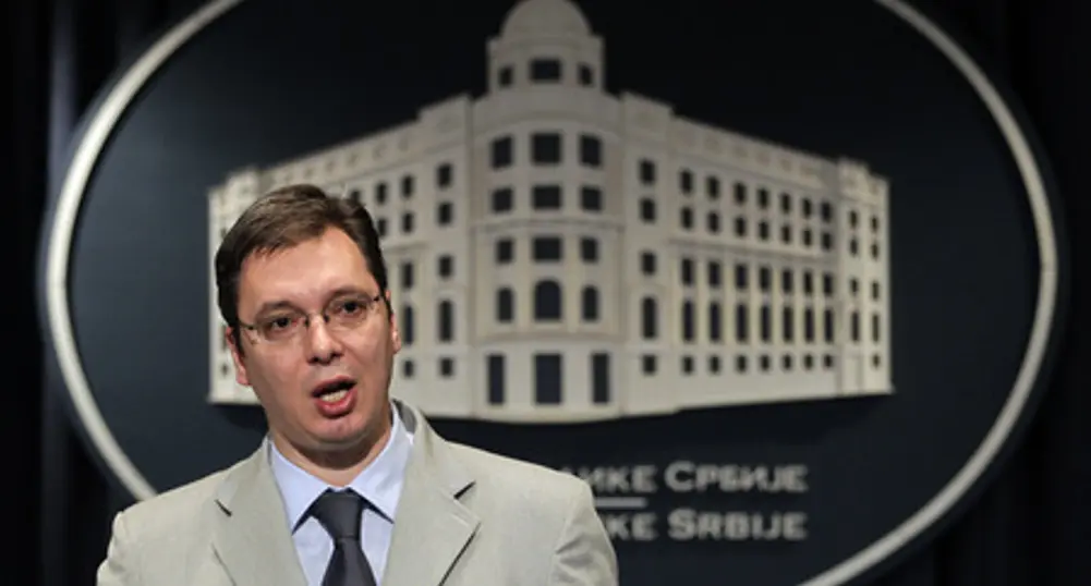 Сърбия е пред фалит