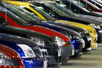 Кой е най-добрият цвят за нов автомобил?