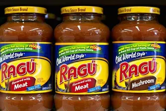 Unilever продаде две марки сосове за паста за 2.3 млрд. долара