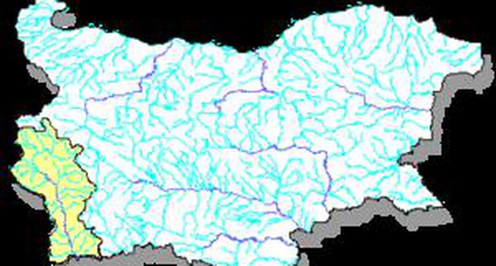 Най-застрашените от наводнение райони в България