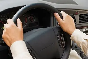 Всеки пети шофьор на Острова се надпреварва с GPS-a си
