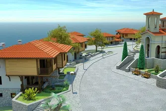 Цените на къщите в Созополис достигат 1.4 млн евро