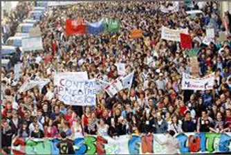 До 400 млн. евро на ден струват стачките във Франция
