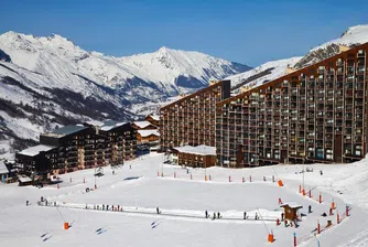 Най-скъпите зимни курорти в Европа