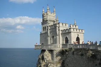 Топ 10 на забележителностите в Крим