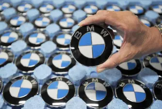 Продажбите на BMW с ръст от 12.5% през август