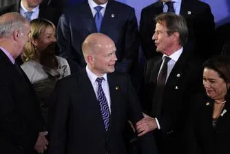 Великобритания свали имунитета на Кадафи