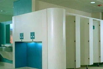 В САЩ избраха най-хубава тоалетна