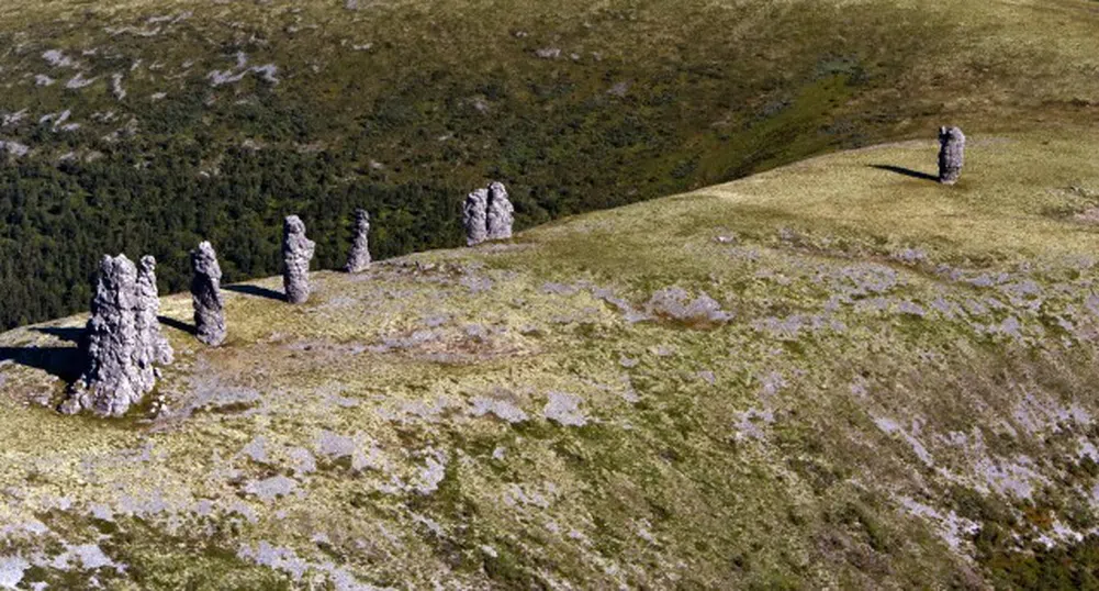 Виждали ли сте 7-те силни мъже на Русия?