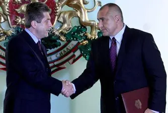 Правителството отказало на Първанов консултации за кризата