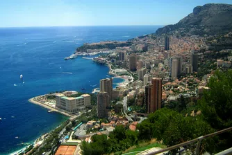 Монако увеличава територията си с изкуствен полуостров